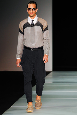 Giorgio Armani / - 2012